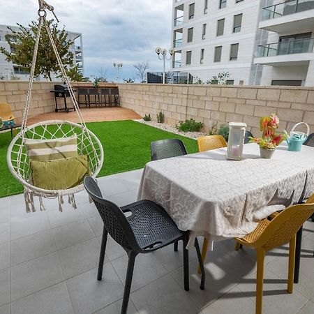 Achziv Sea&Sun Apartment Nahariya Exterior photo