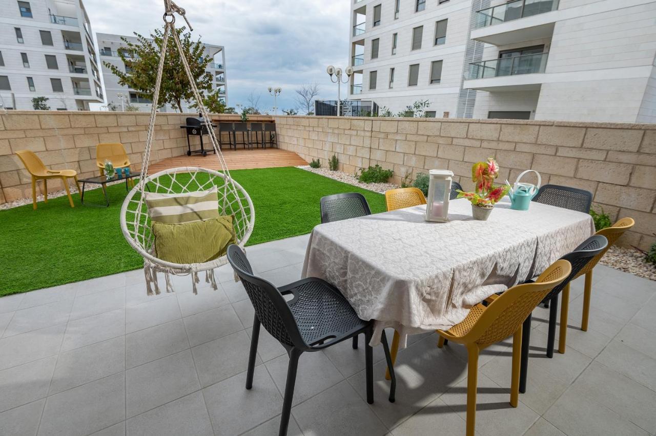 Achziv Sea&Sun Apartment Nahariya Exterior photo