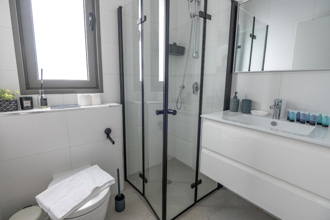 Achziv Sea&Sun Apartment Nahariya Exterior photo
