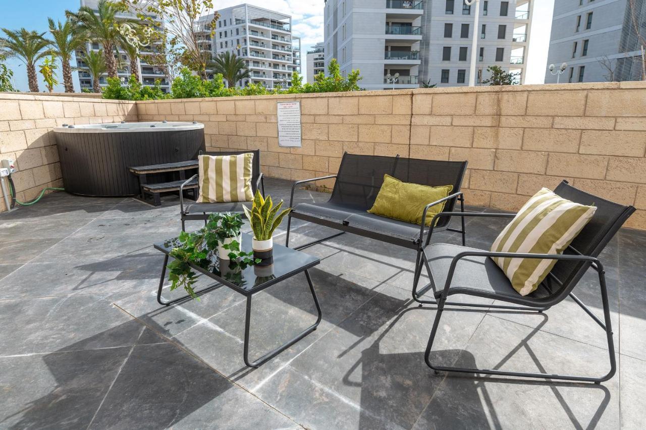 Achziv Sea&Sun Apartment Nahariya Exterior photo